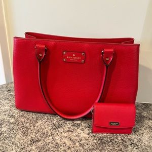 Kate Spade Purse & Wallet